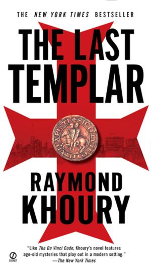 Book cover of The Last Templar