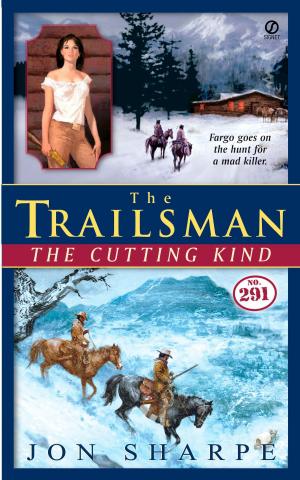 Book cover of The Trailsman #291