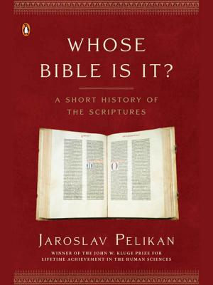 Cover of the book Whose Bible Is It? by Stephen Wallenfels