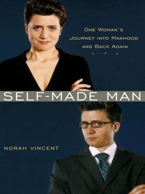 Cover of the book Self-Made Man by Rebecca Lando