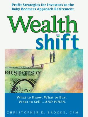 Book cover of Wealth Shift