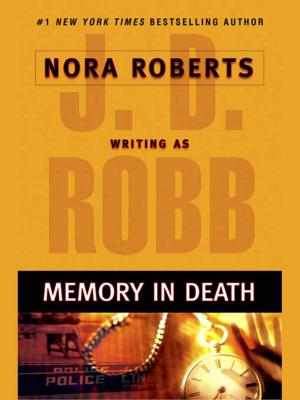 Book cover of Memory in Death