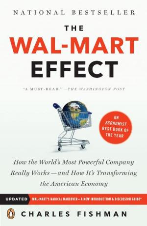 Cover of the book The Wal-Mart Effect by Harold R. Doughty