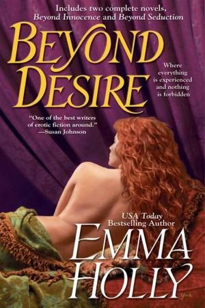 Cover of the book Beyond Desire by Bailey Cattrell