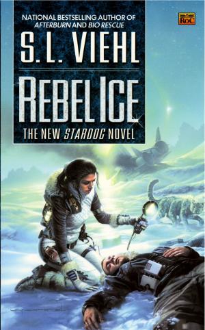 Cover of the book Rebel Ice by Andrew Matheson