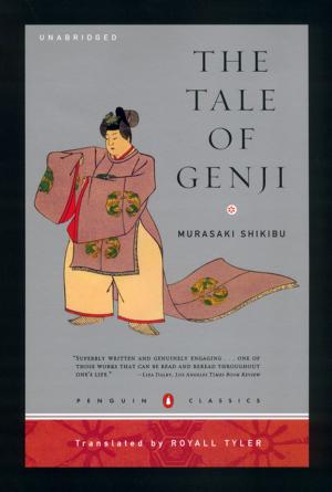 Book cover of The Tale of Genji