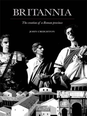 Cover of the book Britannia by Tony Llewellyn