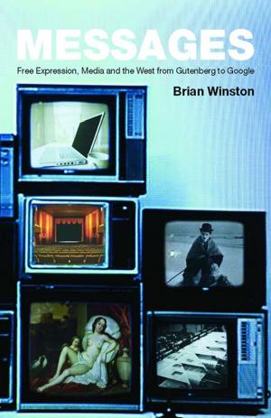 Cover of the book Messages by Ken Hillis, Michael Petit, Kylie Jarrett