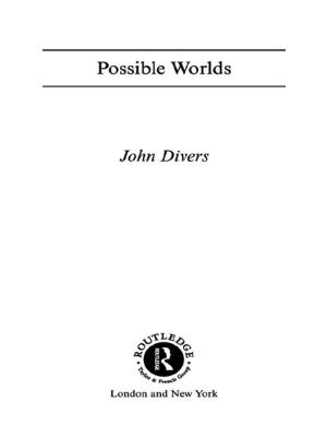 Cover of the book Possible Worlds by Sebastian Moeritz, Klaus Diepold