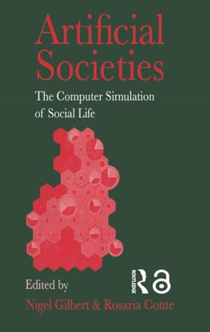 Cover of the book Artificial Societies by Klaus Fiedler, Eva Walther
