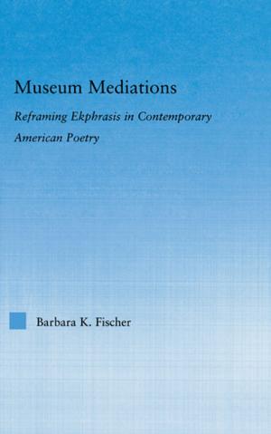 Cover of the book Museum Mediations by Mali Mann