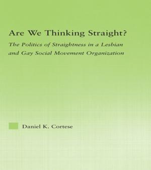 Cover of the book Are We Thinking Straight? by Bassel F. Salloukh