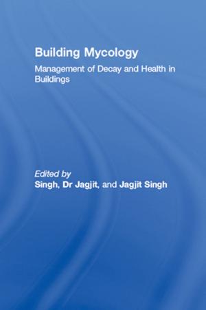 Cover of the book Building Mycology by Susanna Lindroos-Hovinheimo