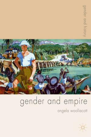 Cover of the book Gender and Empire by Professor Richard Bradford