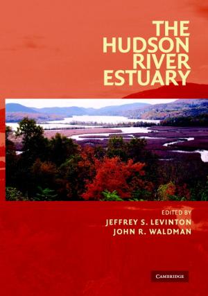 Cover of the book The Hudson River Estuary by Konstantin Vössing