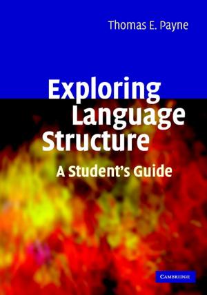 Cover of the book Exploring Language Structure by David L. Clark, Nash N. Boutros, Mario F. Mendez