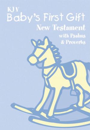 Cover of KJV, Baby's First Gift, New Testament, eBook