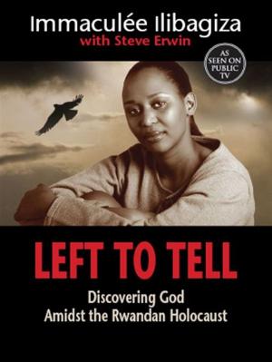 Cover of the book Left To Tell by Charles ZINHEK