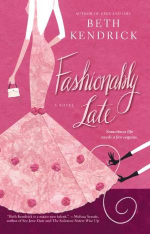 Cover of the book Fashionably Late by Diane Stingley