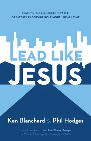 Cover of the book Lead Like Jesus by James Philip