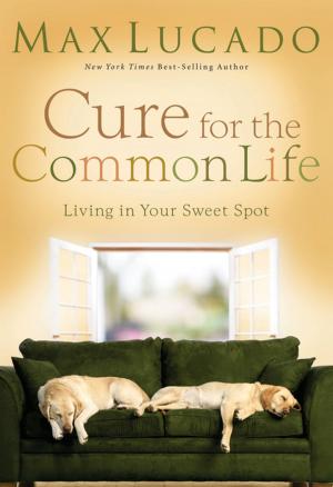 Cover of the book Cure for the Common Life by Max Lucado