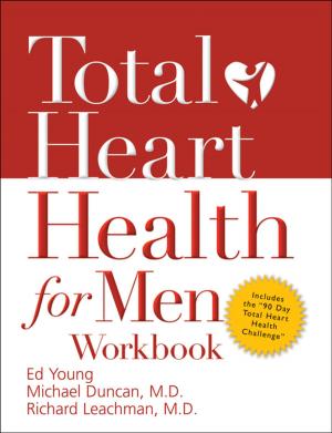 Cover of the book Total Heart Health for Men Workbook by Beth Wiseman