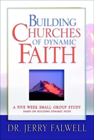 Cover of the book Building Churches of Dynamic Faith by Anderson Spickard