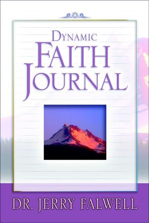 Cover of the book Dynamic Faith Journal by Gabe Parks