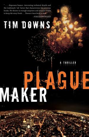Cover of the book Plague Maker by BJ Wingate