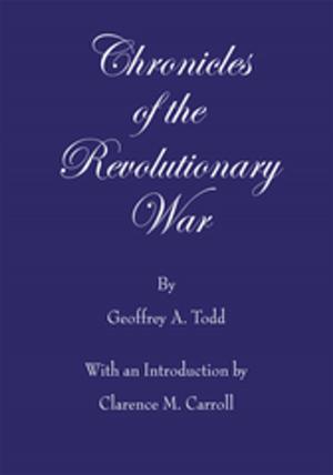 Book cover of Chronicles of the Revolutionary War