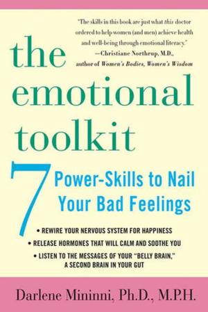 Cover of the book The Emotional Toolkit by Gregg Hurwitz