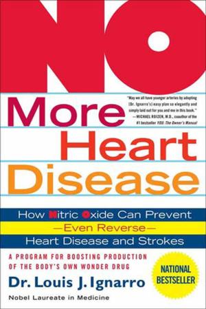 Cover of the book NO More Heart Disease by Rhys Bowen