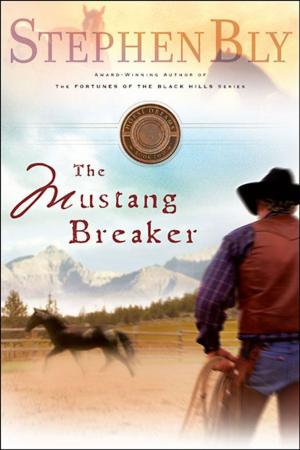 Book cover of The Mustang Breaker