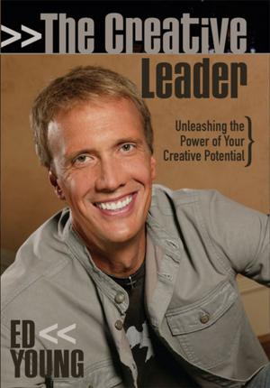 Cover of the book The Creative Leader by Adrian Rogers, Steve Rogers