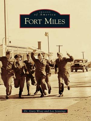 Cover of the book Fort Miles by Allan Carter, Mike Kane