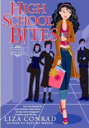 Cover of the book High School Bites by Rennie Airth