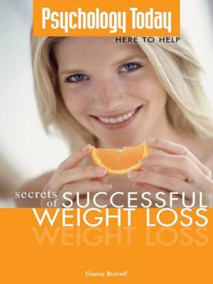 Cover of the book Psychology Today: Secrets of Successful Weight Loss by Bradley Hawkins, Nancy Lewis