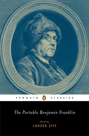 Cover of the book The Portable Benjamin Franklin by Bill McKibben