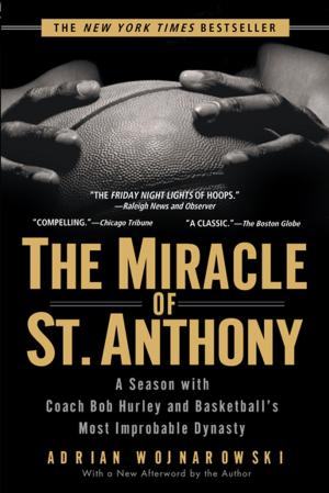 Cover of the book The Miracle of St. Anthony by Nia Wyn