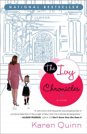 Cover of the book The Ivy Chronicles by Jave Galt-Miller