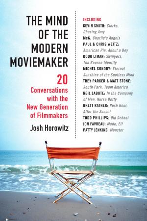 Cover of the book The Mind of the Modern Moviemaker by Yasmine Galenorn