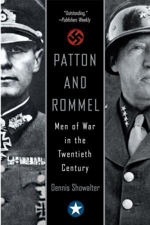 Cover of the book Patton And Rommel by Tabor Evans