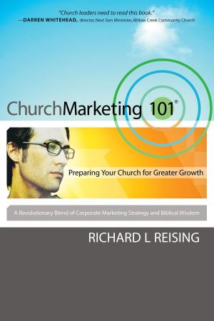 Cover of the book Church Marketing 101 by Frank Peretti
