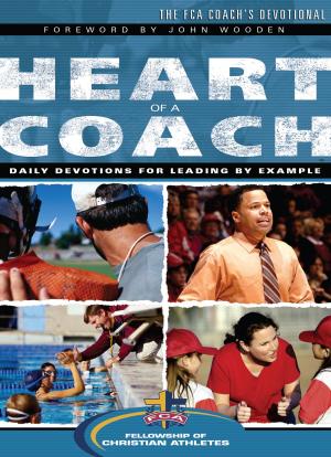 Cover of the book Heart of a Coach by Joe E. Trull, James E. Carter