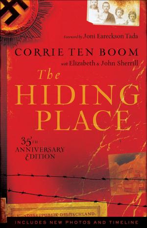 Book cover of Hiding Place, The