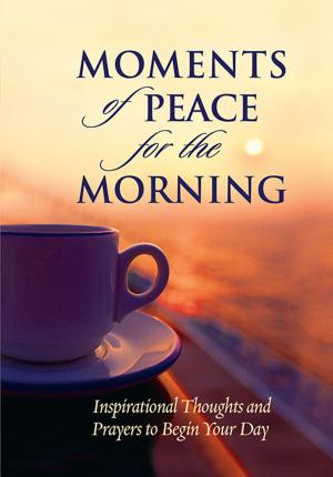 Cover of the book Moments of Peace for the Morning by Dean Del Sesto