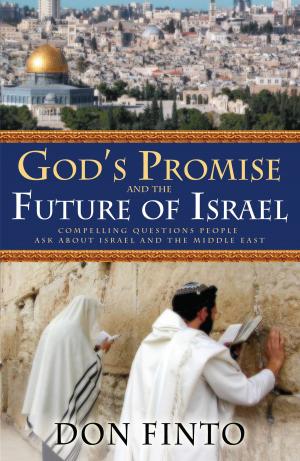 Cover of the book God's Promise and the Future of Israel by Ché Ahn