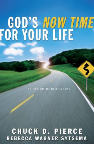 Cover of the book God's Now Time for Your Life by Sarah Loudin Thomas