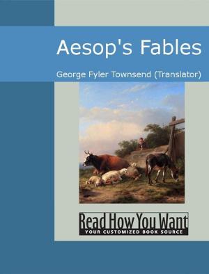 Cover of the book Aesop's Fables by Queux, William Le