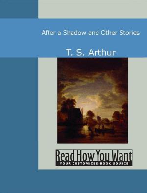 Book cover of After A Shadow And Other Stories